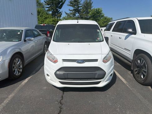 Used 2016 Ford Transit Connect XLT FWD image 2