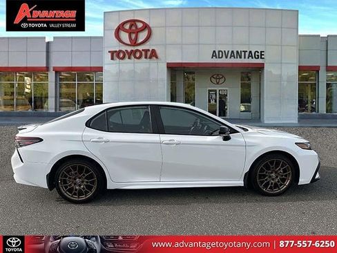 Certified 2023 Toyota Camry SE image 5