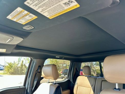 Used 2021 Ford F150 Lariat w/ Equipment Group 502A High image 25