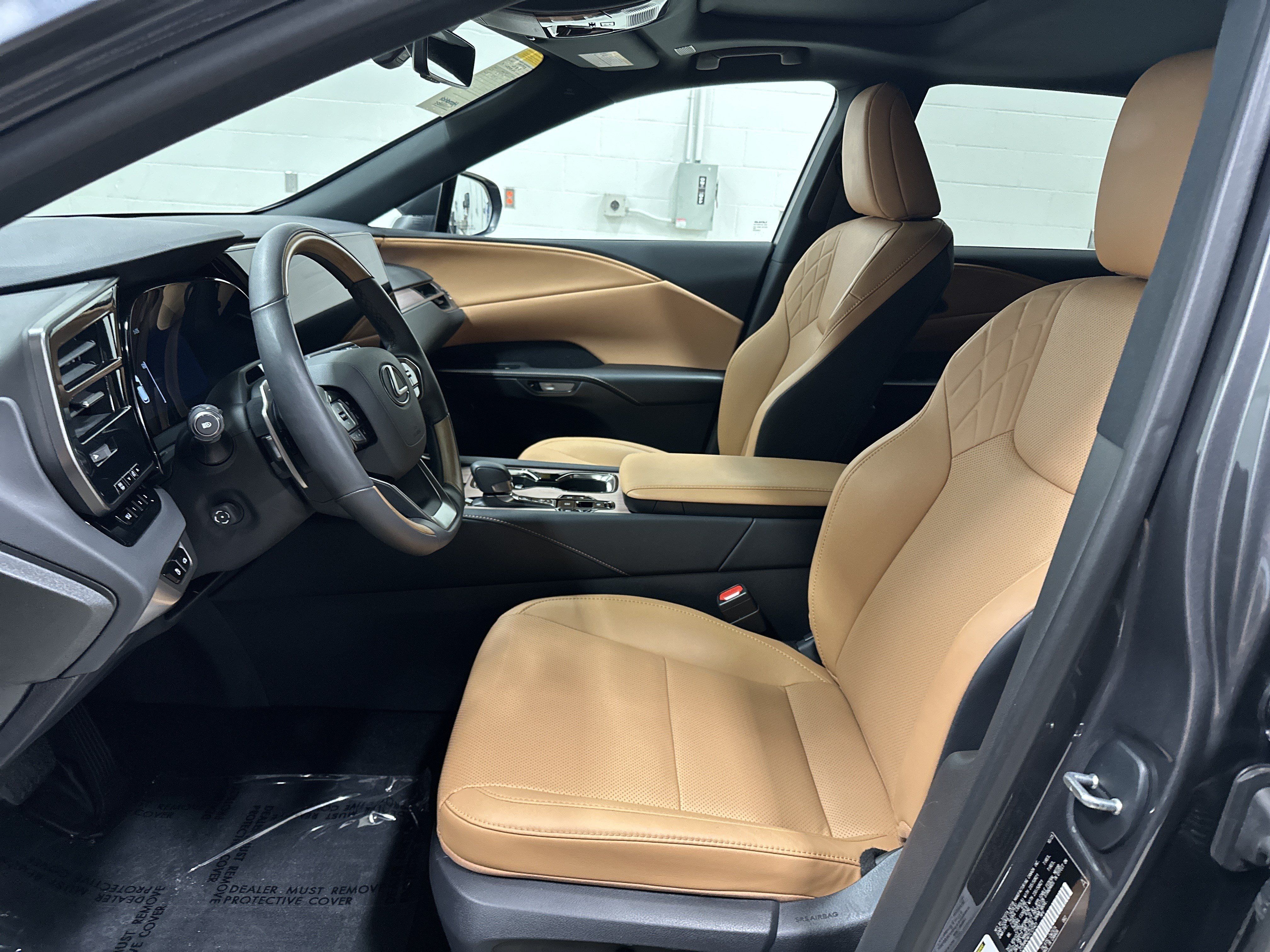 Used 2026 Lexus RX 350 Premium w/ Convenience Package AWD/4WD image 16