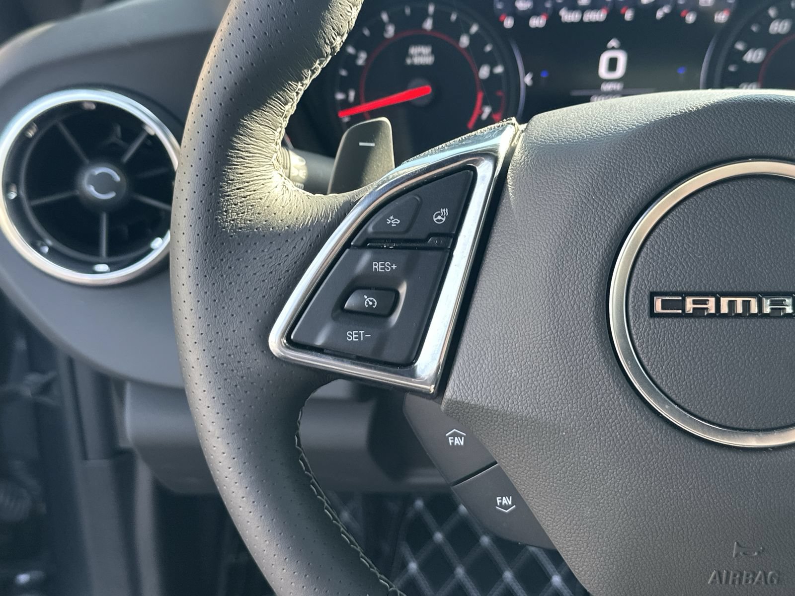 Used 2023 Chevrolet Camaro SS RWD image 20