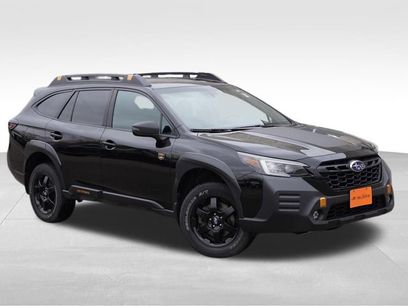 Used 2022 Subaru Outback Wilderness