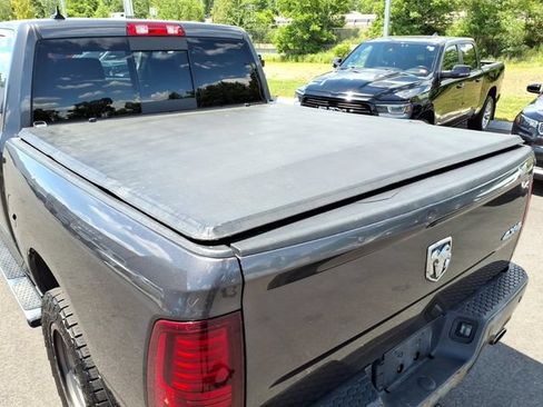 Used 2015 RAM 1500 Sport w/ Convenience Group AWD/4WD image 5