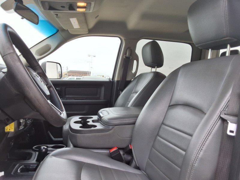 Used 2017 RAM 2500 Tradesman w/ Protection Group AWD/4WD image 11