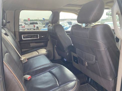 Used 2012 RAM 3500 Laramie Longhorn w/ Protection Group AWD/4WD image 37