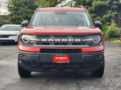 Used 2024 Ford Bronco Sport Big Bend w/ Convenience Package AWD/4WD image 2