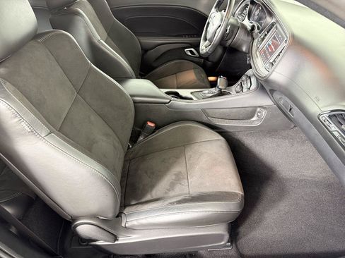 Used 2023 Dodge Challenger R/T w/ Plus Package RWD image 12