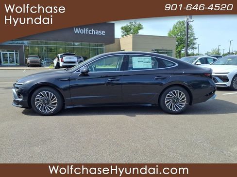 New 2026 Hyundai Sonata Limited FWD image 2