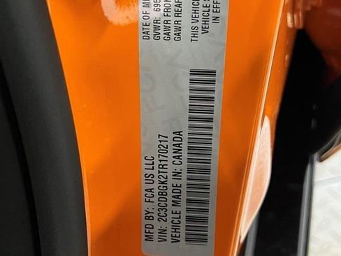 New 2026 Dodge Charger R/T Scat Pack w/ Track Package image 46