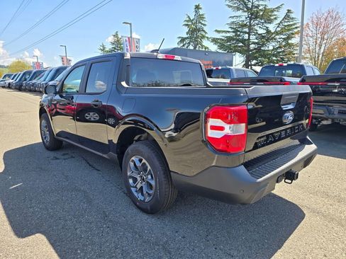 New 2026 Ford Maverick XLT AWD/4WD image 8
