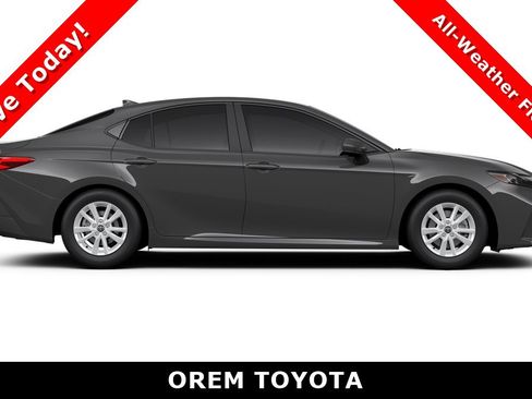 New 2026 Toyota Camry LE FWD image 12