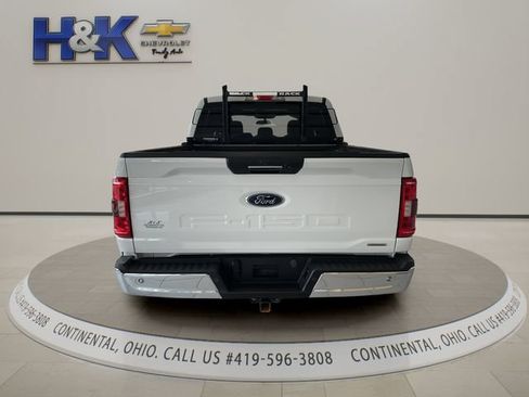 Used 2023 Ford F150 XLT w/ XTR Package AWD/4WD image 5