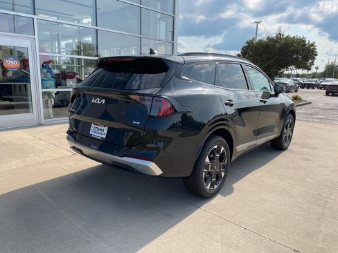 New 2027 Kia Sportage SX Prestige AWD/4WD image 5