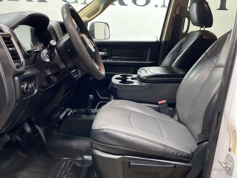 Used 2019 RAM 5500 Tradesman w/ Max Tow Package image 21