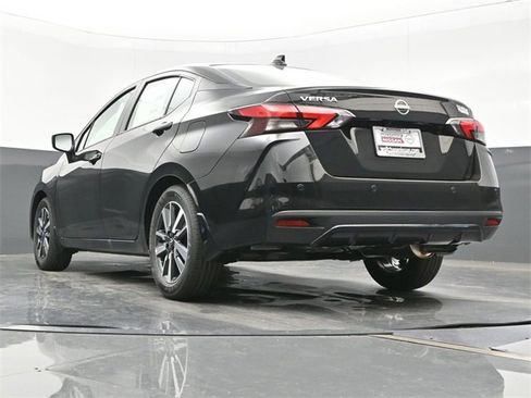 New 2025 Nissan Versa SV w/ Trunk Package image 23