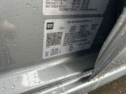 New 2026 Chevrolet Silverado 1500 RST w/ RST All Star Premium Package image 34