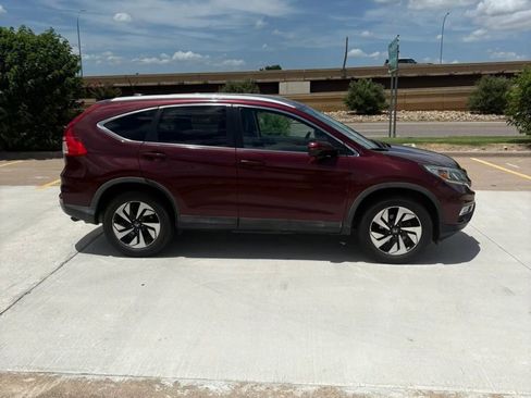 Used 2015 Honda CR-V Touring image 3