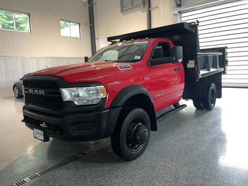 Used 2022 RAM 5500 Tradesman AWD/4WD image 3