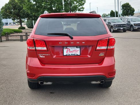 Used 2017 Dodge Journey SXT w/ Comfort/Convenience Group FWD image 15