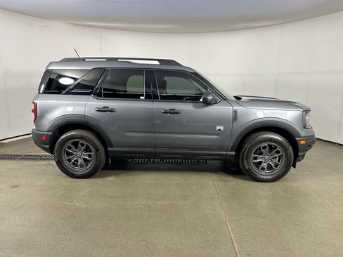 Used 2024 Ford Bronco Sport Big Bend image 34