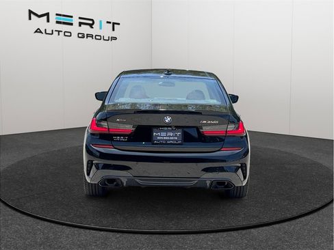 Used 2022 BMW M340i xDrive w/ Premium Package AWD/4WD image 8