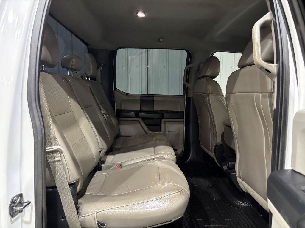 Used 2019 Ford F250 XL w/ Power Equipment Group AWD/4WD image 14