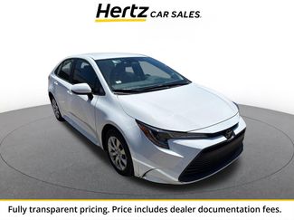 Used 2025 Toyota Corolla LE FWD video 1