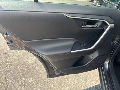 Used 2024 Toyota RAV4 XLE AWD/4WD image 22