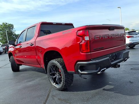 Used 2020 Chevrolet Silverado 1500 LT Trail Boss AWD/4WD image 33