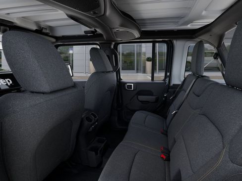 New 2025 Jeep Wrangler Sport S image 24