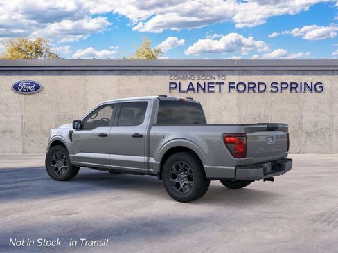 New 2026 Ford F150 STX RWD image 5