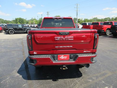 Certified 2024 GMC Sierra 2500 AT4 w/ AT4 Premium Plus Package AWD/4WD image 7
