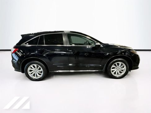 Used 2016 Acura RDX w/ Technology Package AWD/4WD image 4