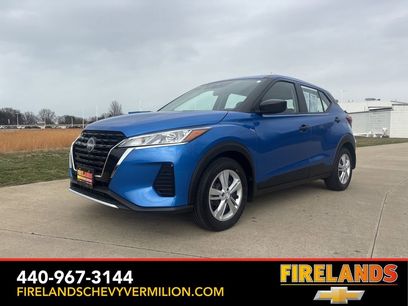 Used 2025 Nissan Kicks Play S