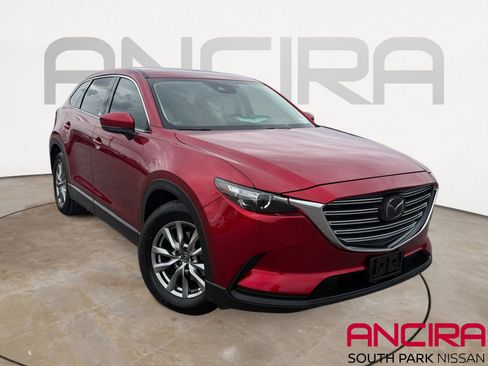 Used 2019 MAZDA CX-9 Touring FWD image 1