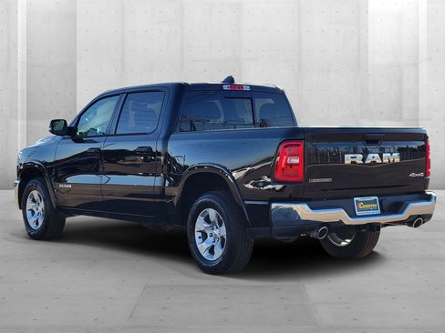 New 2026 RAM 1500 Big Horn AWD/4WD image 2