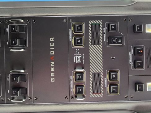 Used 2024 INEOS Grenadier image 21