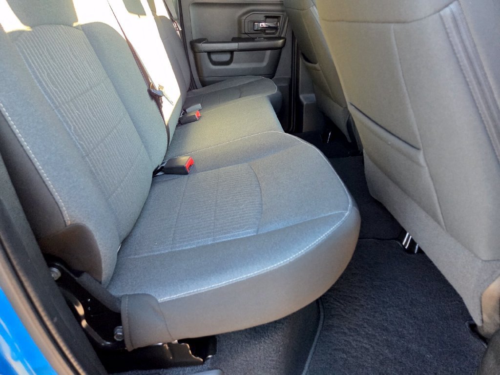 Used 2021 RAM 1500 Warlock w/ Warlock Decor Package RWD image 17