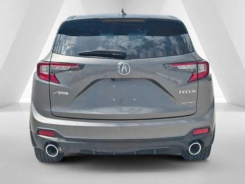 Used 2023 Acura RDX A-Spec AWD/4WD image 6