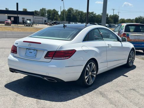 Used 2016 Mercedes-Benz E 400 Coupe image 5