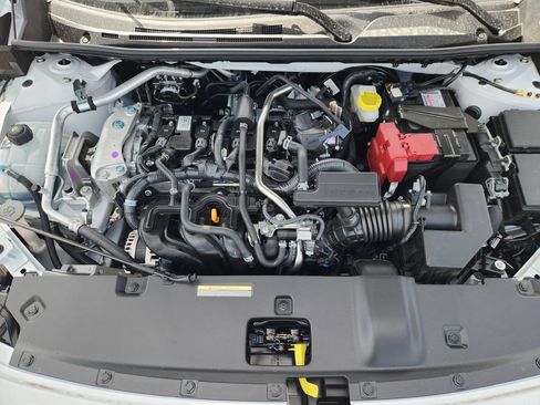 New 2026 Nissan Sentra SV FWD image 19