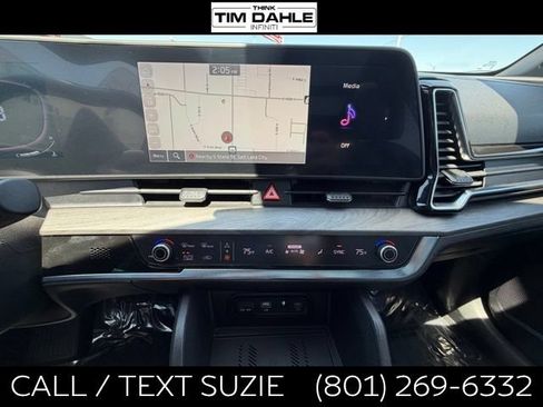Used 2023 Kia Sportage X-Line w/ X-Line Premium Package AWD/4WD image 12
