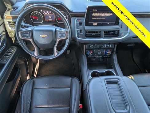 Used 2021 Chevrolet Tahoe High Country image 6