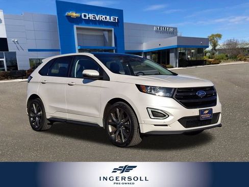 Used 2016 Ford Edge Sport w/ Equipment Group 401A image 1