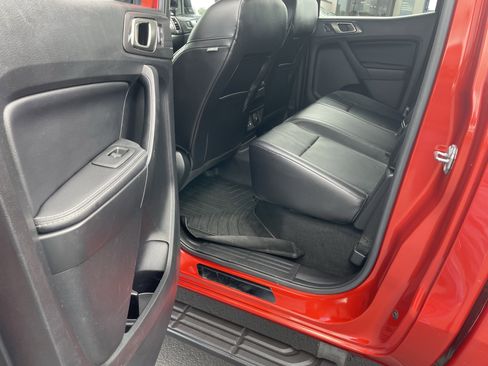 Used 2019 Ford Ranger Lariat w/ Equipment Group 501A Mid image 28