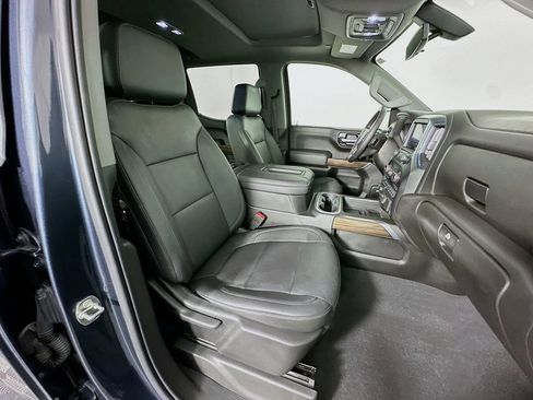Used 2021 Chevrolet Silverado 1500 LT Trail Boss w/ Convenience Package II AWD/4WD image 28