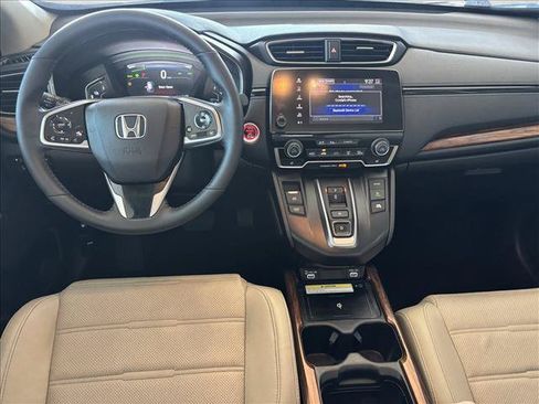 Certified 2022 Honda CR-V Touring image 11