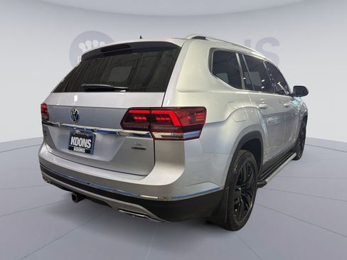 Used 2019 Volkswagen Atlas SEL Premium AWD/4WD image 7