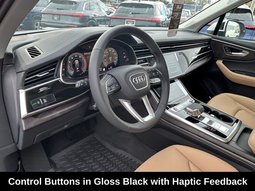 New 2026 Audi Q7 Premium Plus w/ Premium Plus Package AWD/4WD image 19
