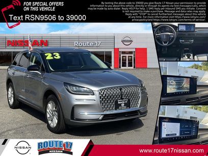 Used 2023 Lincoln Corsair AWD